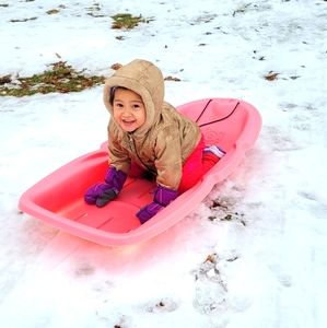 Meet your Posher, Leah